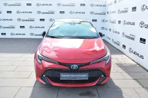 Toyota Corolla Hybrid Team D*Navi* Bild 2