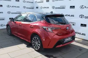 Toyota Corolla Hybrid Team D*Navi* Bild 3