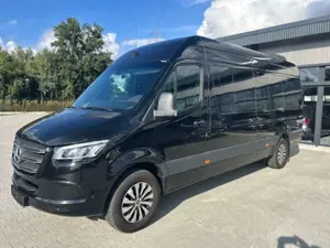Mercedes-Benz Sprinter 317 Lang 3 H3 -9Si-Temp-Dachkl-360K-LED