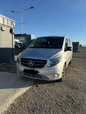 Mercedes-Benz Vito 119 CDI 4MATIC Tourer Extralang Aut. EDITION