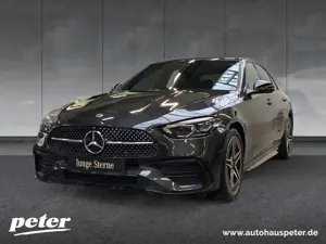 Mercedes-Benz C 180 AMG/Edition/Night/LED/360°Kamera/Distronic