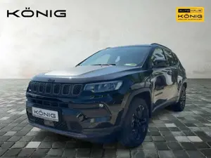 Jeep Compass PHEV MY22 + Upland
