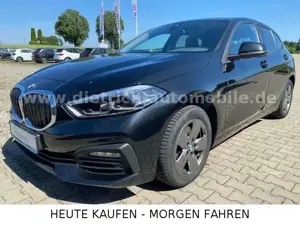 BMW 118 i Advantage DSG PDC LED SHZ NAVi ALU