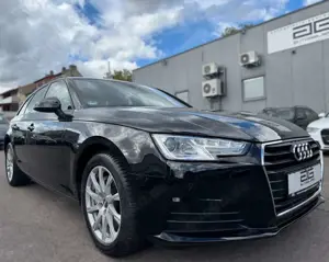 Audi A4 2.0TDI Avant Autom.*1.Hand/VC/Leder/Navi/LED*