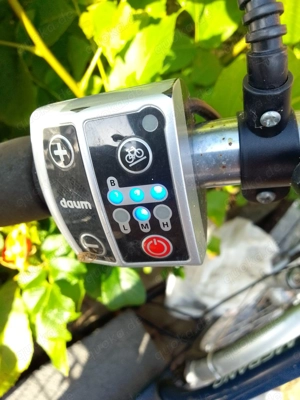 Dreirad Elektro 26 Zoll.Gang.36 V..