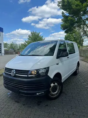 Volkswagen T6 Kombi Bus 4motion Allrad