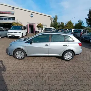 SEAT Ibiza ST Reference