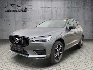 Volvo XC60 T8 AWD Plug-in Hybrid R-Design