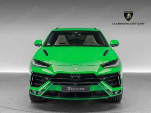 Lamborghini Urus S Bild 2