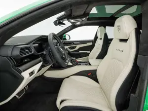 Lamborghini Urus S Bild 5