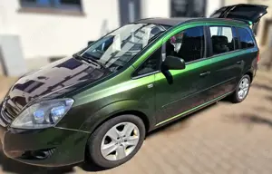 Opel Zafira Zafira Diesel 1.7 CDTI ecoFLEX Family Plus