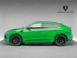 Lamborghini Urus S Bild 3
