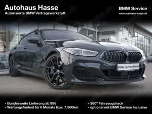 BMW M850 i xDrive Gran Coupé DAPr SITZLÜFT H/K LASER 360°