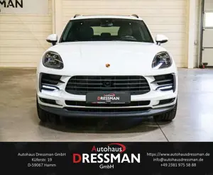 Porsche Macan 2.0 ACC PANO SITZKLIMA LED KAMERA LUFT Bild 2