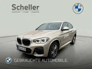 BMW X4 xDrive20i M Sport Head-Up LED RFK Shz
