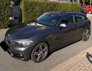 BMW 120 120i Sport Line Bild 2