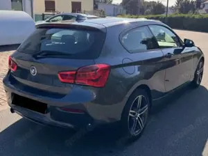 BMW 120 120i Sport Line Bild 4