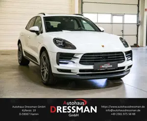 Porsche Macan 2.0 ACC PANO SITZKLIMA LED KAMERA LUFT Bild 3