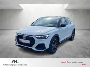 Audi A1 35 TFSI LED Navigation Smartphone-Interface