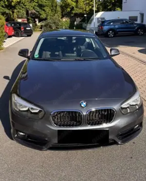 BMW 120 120i Sport Line Bild 3