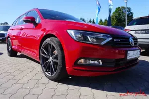 Volkswagen Passat Variant Comfortline BMT/Start-Stopp 4Moti Bild 3