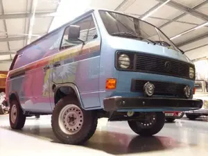 Volkswagen T3 Transporter 251 091/M516