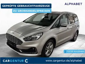 Ford Galaxy 2.0 EcoBlue Titanium AHK Pano S-Dach ACC