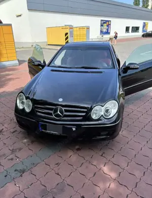 Mercedes-Benz CLK 280 Coupe 7G-TRONIC Avantgarde