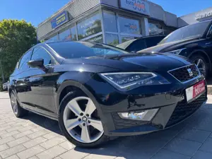 SEAT Leon FR 1.4 TSI *2.HAND*140PS*LED*Alu*Temp*TOP*