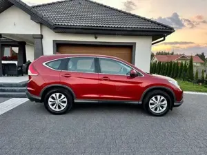 Honda CR-V CR-V 2.0i-VTEC 4WDElegance