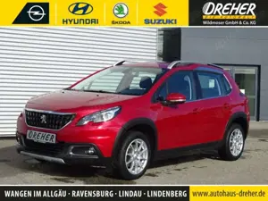 Peugeot 2008 2008 1.2 PureTech 110 Allure Klima/BC Sitzhzg./NSW