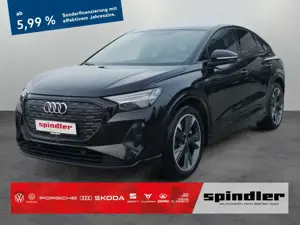 Audi Q4 e-tron S-Line Navi+ Matrix RFK Soun