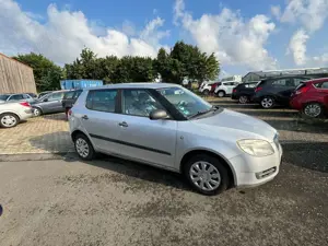 Skoda Fabia Classic, KEIN TÜV! Bild 2