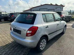 Skoda Fabia Classic, KEIN TÜV! Bild 3