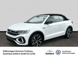 Volkswagen T-Roc Cabriolet R-Line 1.5 TSI DSG AHK Navi IQ:Light Led