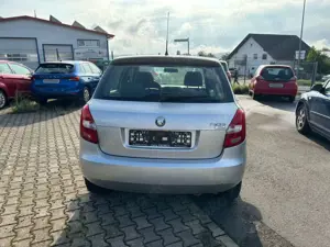 Skoda Fabia Classic, KEIN TÜV! Bild 4