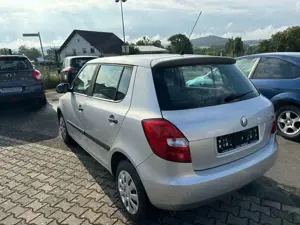 Skoda Fabia Classic, KEIN TÜV! Bild 5