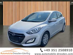 Hyundai i30 blue Classic*Klima