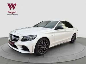 Mercedes-Benz C 43 AMG 4Matic*HUD*DISTR*CARPLAY*KEYLESS*NIGHT*