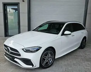 Mercedes-Benz C 300 e T AMG Line 1Hand