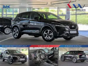 Nissan Qashqai N-Connecta