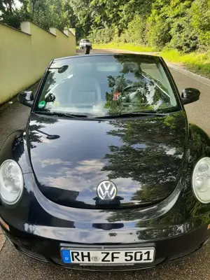 Volkswagen New Beetle New Beetle Cabriolet 1.6