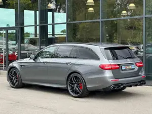 Mercedes-Benz E 63 AMG S 4MATIC+ T Aut. 2.H/BURM/PANO/ACC/NIGH Bild 3