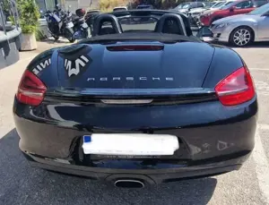 Porsche Boxster PDK/ Reparierte Unfallschaden Bild 1 Porsche Boxster PDK/ Reparierte Unfallschaden Bild 1