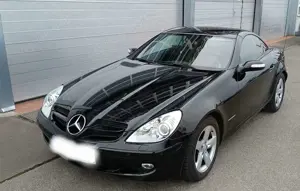 Mercedes-Benz SLK 200 SLK 200 Kompressor (171.442)