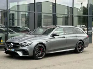 Mercedes-Benz E 63 AMG S 4MATIC+ T Aut. 2.H/BURM/PANO/ACC/NIGH Bild 2