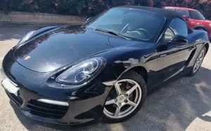 Porsche Boxster PDK/ Reparierte Unfallschaden Bild 2 Porsche Boxster PDK/ Reparierte Unfallschaden Bild 2