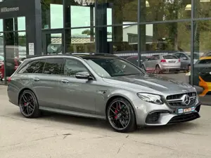 Mercedes-Benz E 63 AMG S 4MATIC+ T Aut. 2.H/BURM/PANO/ACC/NIGH Bild 5