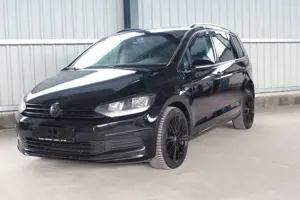 Volkswagen Touran Comfortline Panorama Kamera SHZ LM 18"