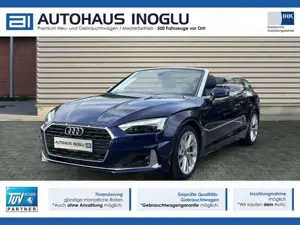 Audi A5 40 TFSI advanced S tronic Matrix+Leder+SHZ+R-Kam+A